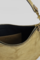 Bolso de hombro Oskan Soft Zip en ante